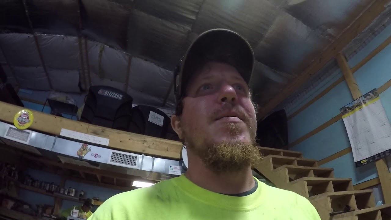 Lawn Care Setup 2018