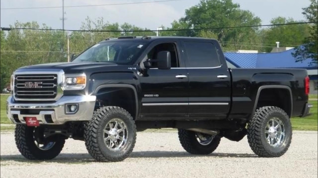 GMC Sierra 2015