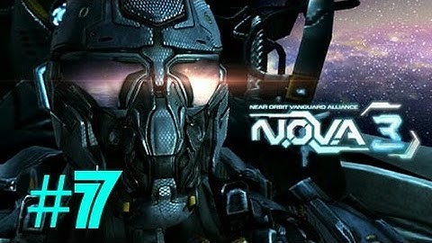 N.O.V.A. 3 gameplay/Walkthrough part 7
