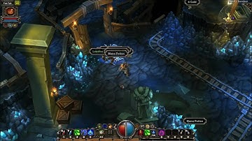 Lets Play Torchlight Part 04 (with Twitch) "I Didn