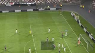 EL GRAN RETO!!! #Pes2013PC - GyE Gameplay