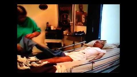 A Day in the Life of Trenell Walker Part 2