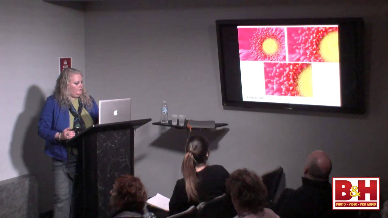 The Lensbaby System Tour