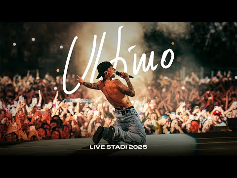 Ultimo - VIENI NEL MIO CUORE - Live Stadi 2025