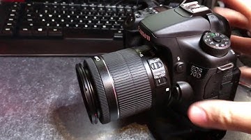 Canon 70D Camera will not power up or come on - How to fix it!