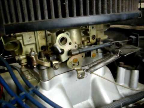 How to rig a kickdown (passing gear), without a kickdown ... 65 chevy pickup wiring diagram 