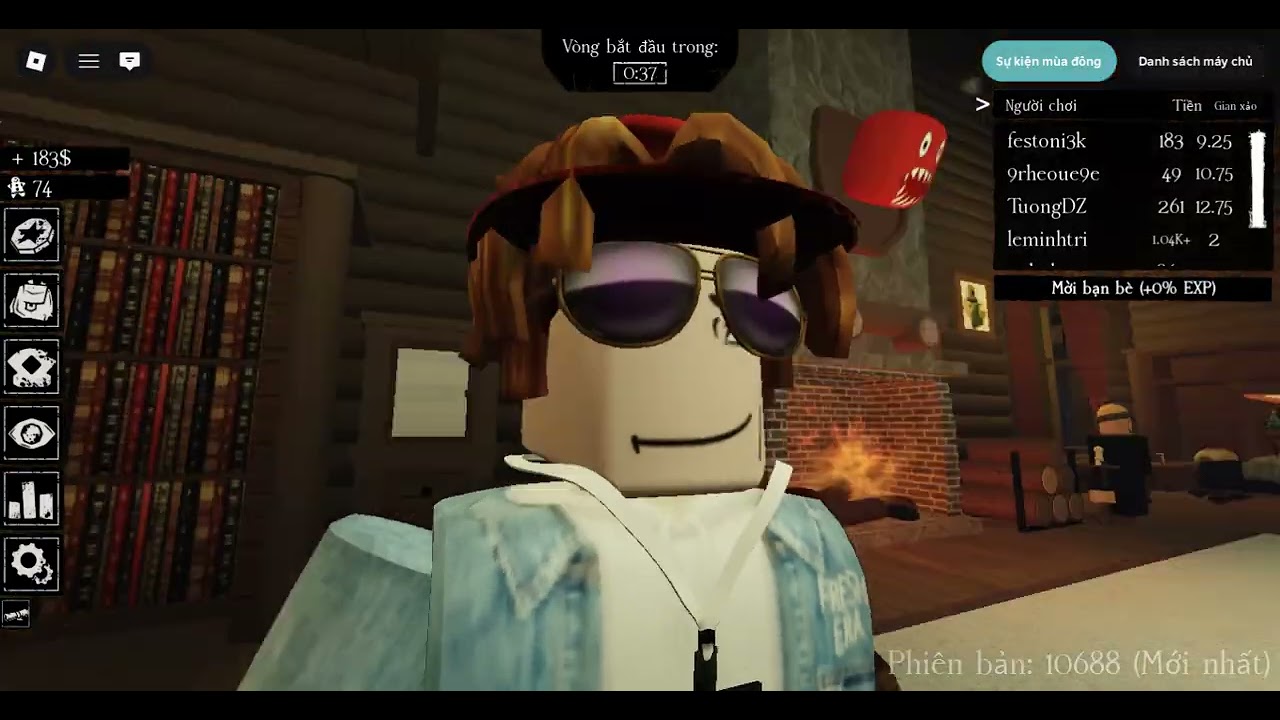 hướng dẫn chơi shedletsky