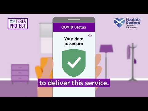 COVID Status App - for Domestic Certification
