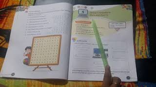 Class 1 - Computer - Using Computer: Do's and Don'ts