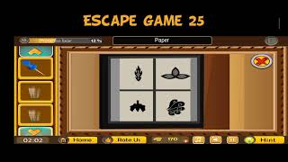 101 free new escape games level 25 screenshot 1