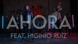 HEADON - AHORA Feat. Higinio Ruíz (Audiosingle)