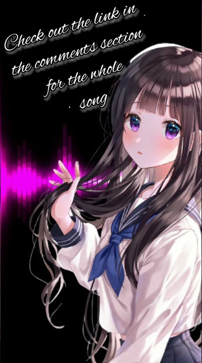 Nightcore - Love story