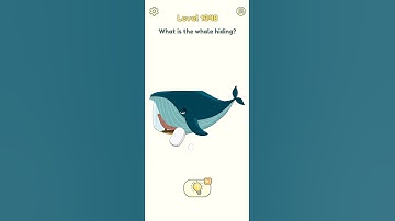 DOP 2: Delete One Part Game Level 1348