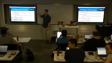 IoT Deep Dive - Intermediate Internet Connectivity: Protocols-Wifi, HTTP, MQTT, Websockets