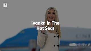 Ivanka Trump’s Testimony Could Spell Trouble For Dad
