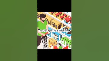 Top 3 Games Like trader Life Simulator#short #trending #games