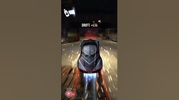 Flying Bugatti | NFS : NO LIMITS #needforspeed #nfsnolimits #shorts #ytshorts #subscribe #bugatti