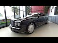 Bentley Brooklands Coupe (SCBCC42M59CX14264)