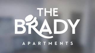 The Brady Apartments  -  Studio Apartment (710 sq ft)