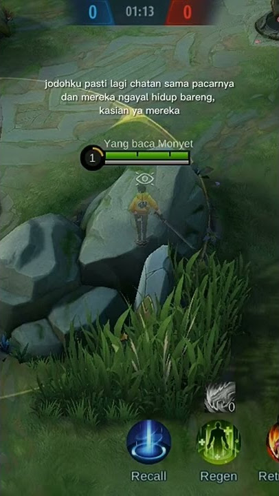 Mobile Legends Story' | Ling Status Wa