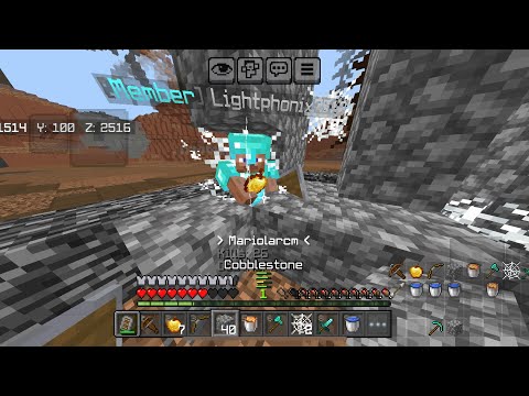 Raw blurry Java PvP from a MLT3+ player 