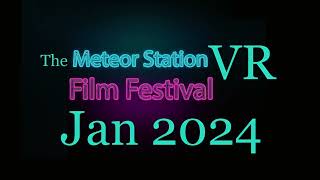 The Reveal!  Our In Person Event Location for the 2024 Meteor Station VR Film Fest by Meteor Station - VR Studio 5,259 views 1 year ago 52 seconds
