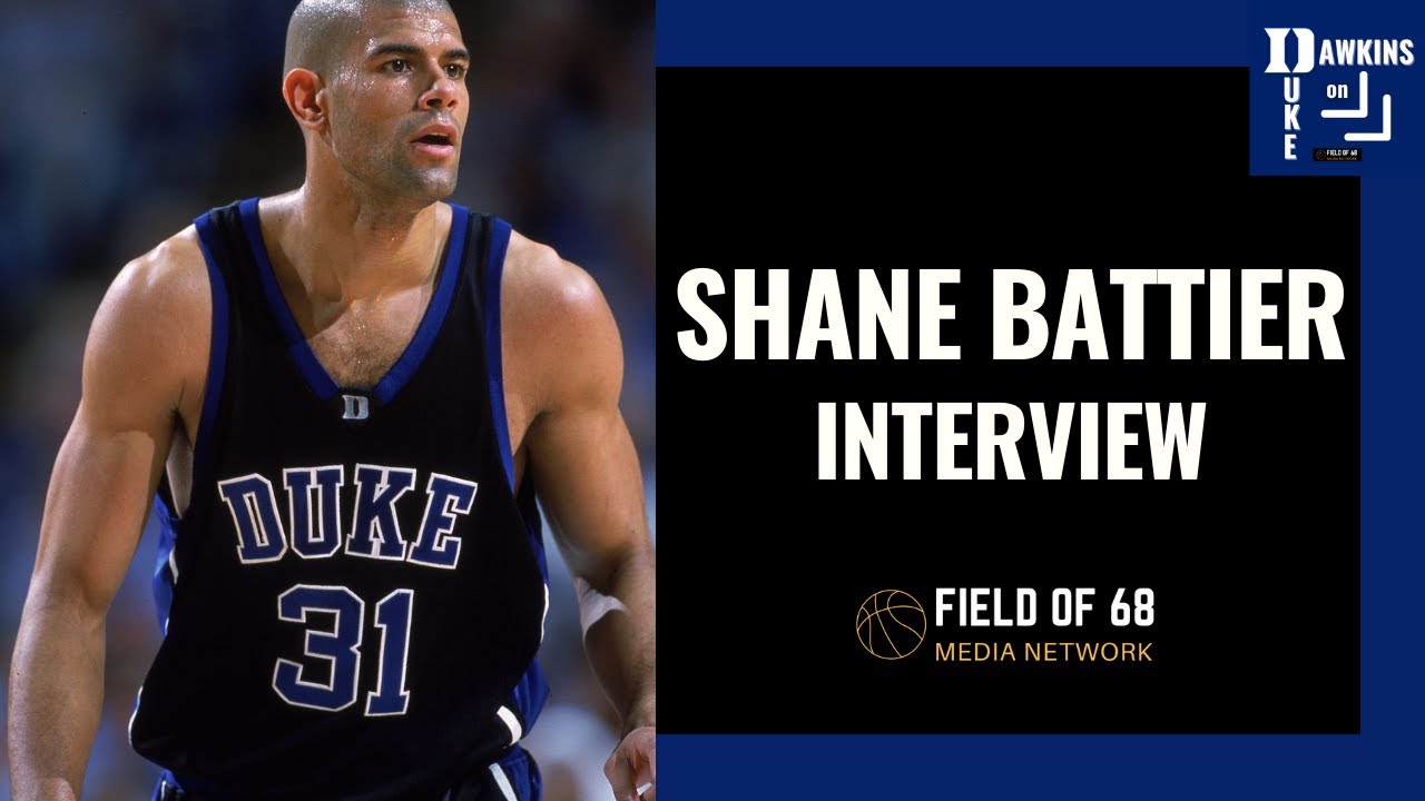 Shane Battier Talks About His Early College Days At Duke 