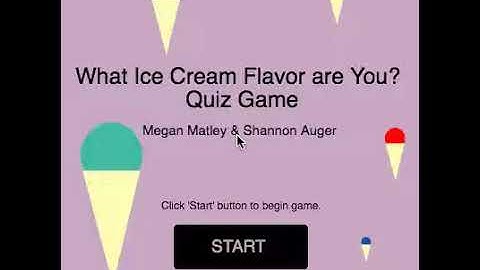 Auger Game Execution Video (CSC106)