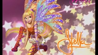 Sirenix: Stella 3D! Full! HD!