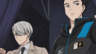 [C\S] Yuri on Ice AMV - Unsteady (2h IC)