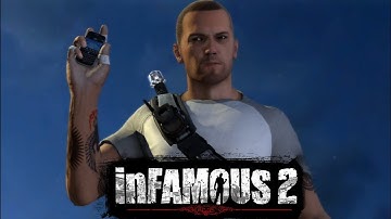 inFAMOUS 2 - Part 12: Exposing Bertrand