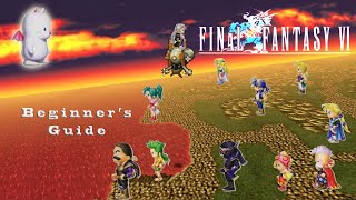 Final Fantasy VI Beginner's Guide | Pt.1 Tips For Your 1st Playthrough screenshot 3