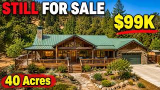 Detalles Why Is Nobody Buying These California Cabins Even at These Prices Guía