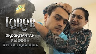 Оқсоқланган келинга кулган қайнона... Iqror, 437 - son