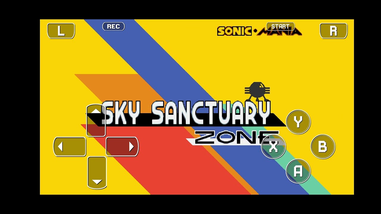 Bug in sonic 3 air 4