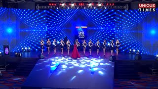 MISS UKRAINE | Miss Asia Global 2019 | Q & A