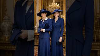 Princess Catherine Looks Gorgeous in Blue #catherine #kate #style #shorts Princess Catherine Looks Gorgeous in Blue #catherine #kate #style #shorts