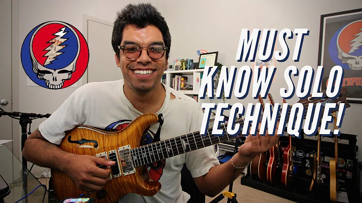 Learn this solo technique ft. Althea!!