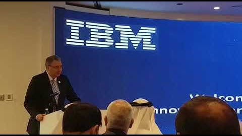 Abu Dhabi IBM