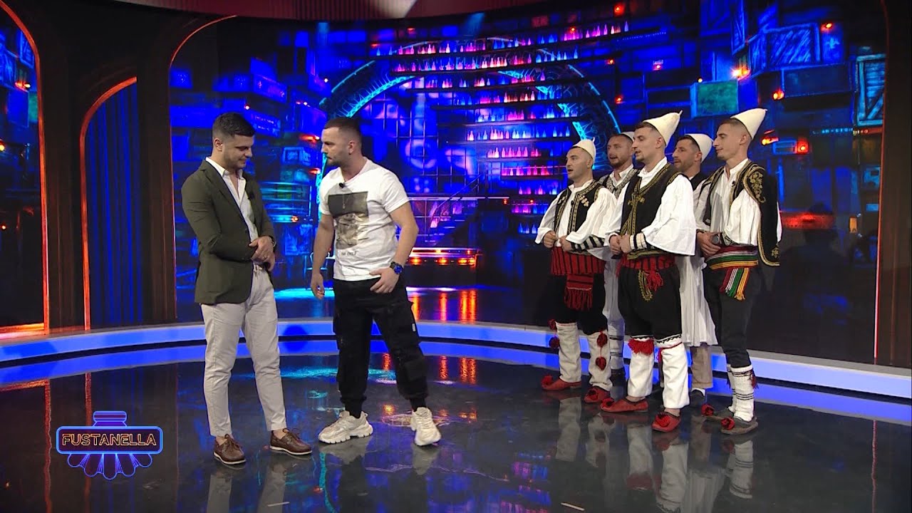 Parodisti, Renato Jaho dhe grupi 