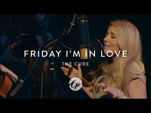 Francoise Sanders - Friday I'm In Love