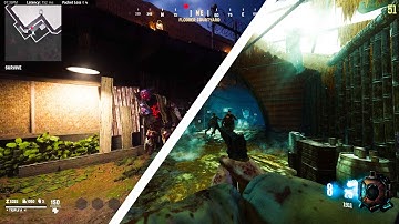 How it feels playing BO3 shi no numa vs vanguard shi no numa