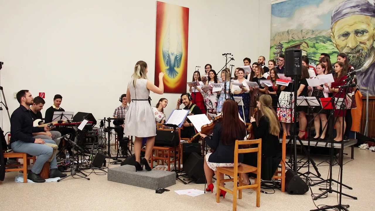 Prídavok od Jarmi- (Te Deum 2019) Zbor UPeCe