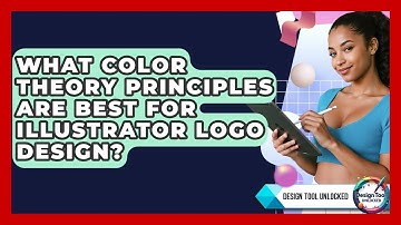 What Color Theory Principles Are Best For Illustrator Logo Design? - Design Tool Unlocked