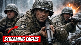 Why German Soldiers Feared The 101st Screaming Eagles at Bastogne in WW2