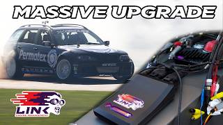 Dylan Hughes Ultimate 2jZ Drift Wagon