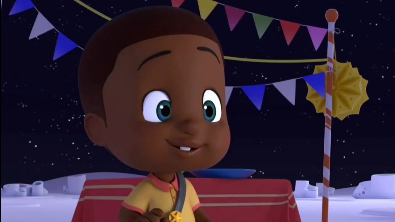 Cartoonito Latino + HBO Max - Promo Cuquín (Conoce a Cyan) - Agosto ...