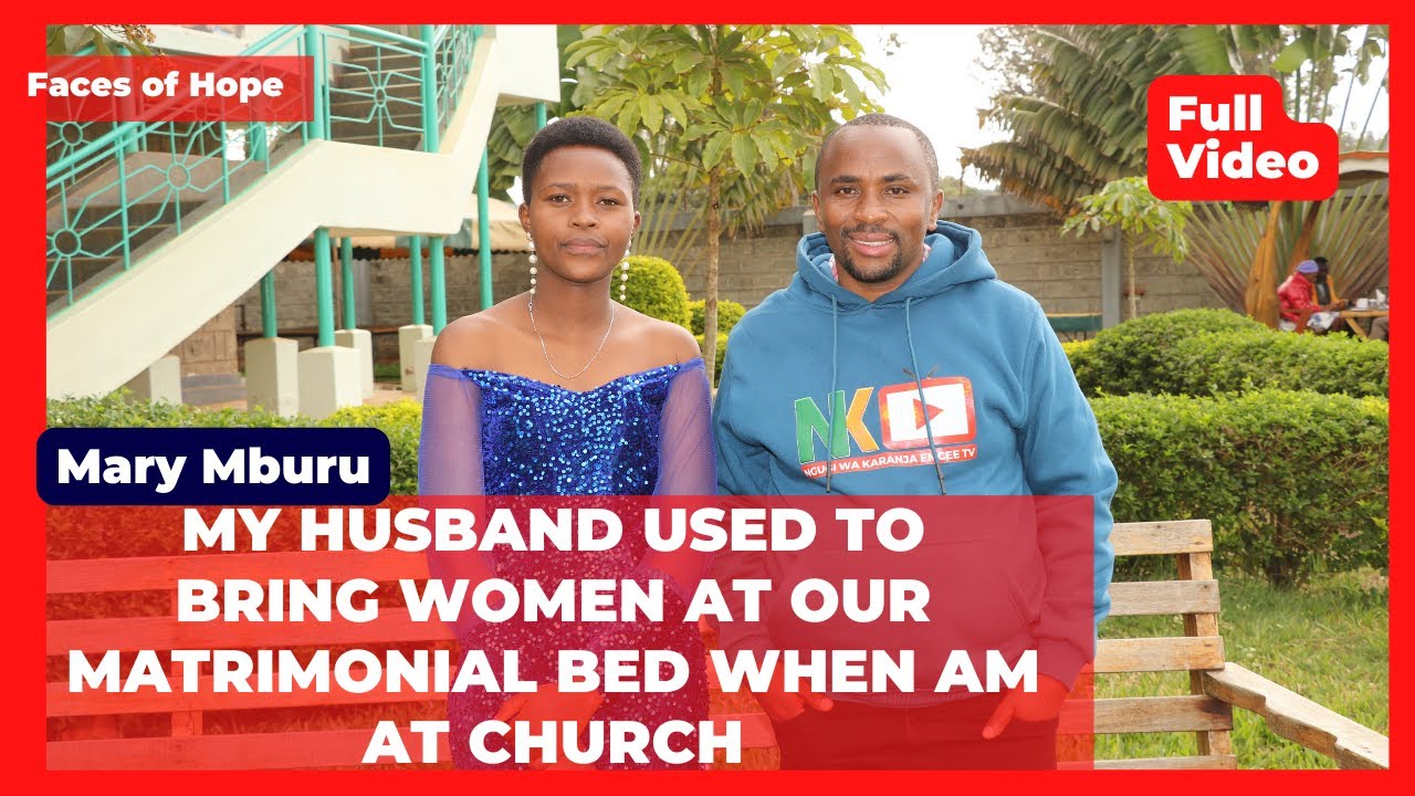 Muthuri wakwa auhaga muhiki ona twinake na ndiahotaga kumuria ni wendo | Mary Mburu