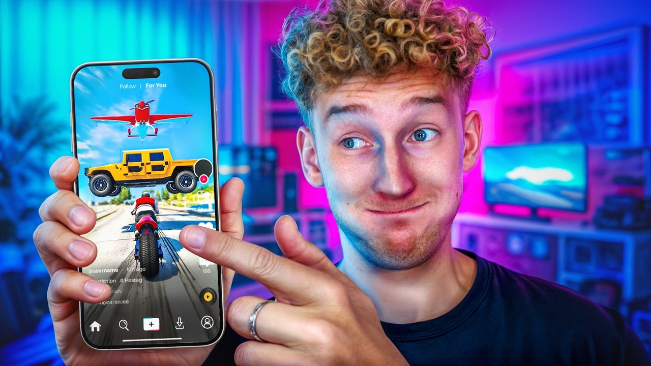 KALUCH ogląda TIKTOKI o GTA! 🎮