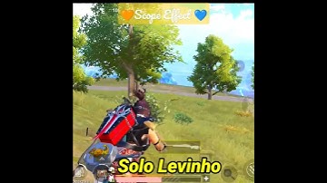 Scope Effect Editing BGMI #shorts #youtubeshorts #short #bgmishorts